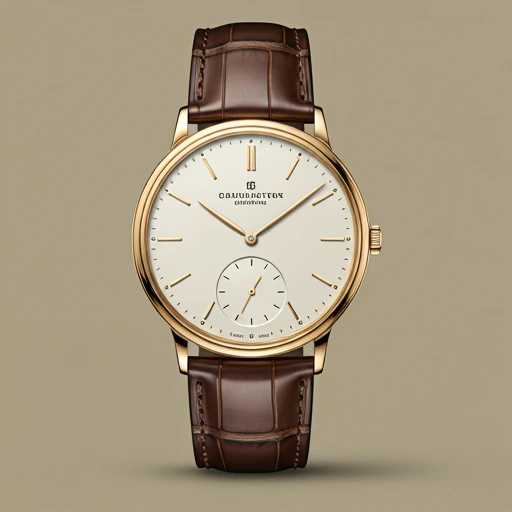 Heritage Gold watch
